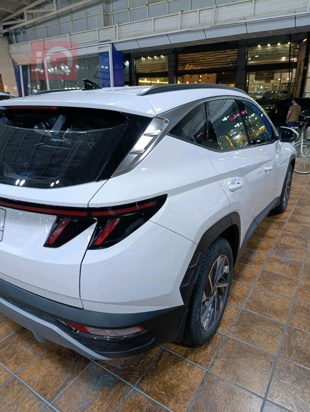هیوندای تۆکسۆن